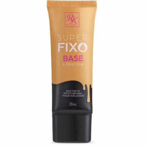 Base Líquida RK 28ml Super Fixo Nude