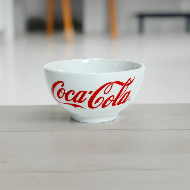 White Bowl 440ml - Coca-Cola