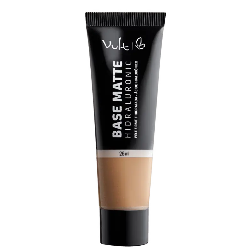 Vult Liquid Foundation 26ml Matte Hyaluronic N030