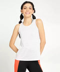 Women's Fitness Texture Tank Top