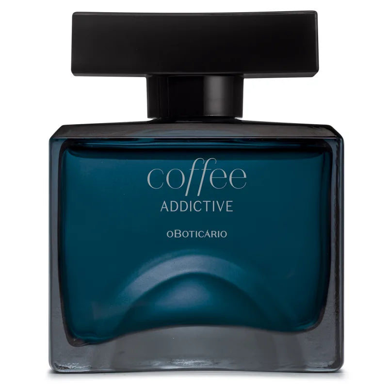 Coffee Addictive Oriental Aromático Desodorante Colônia 100ml