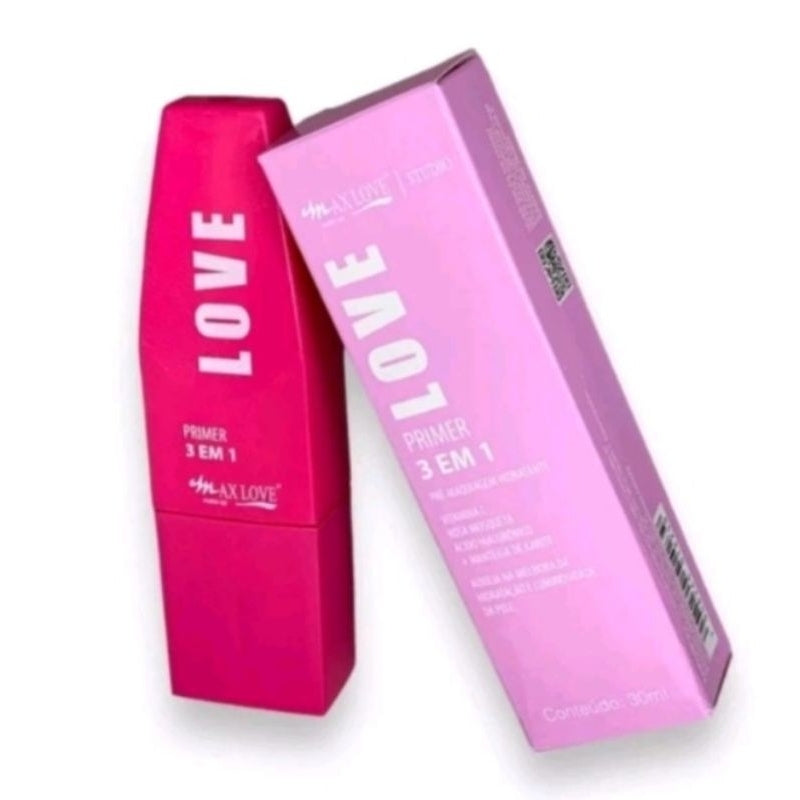 PRIMER 3 EM 1 MAX LOVE 30ML