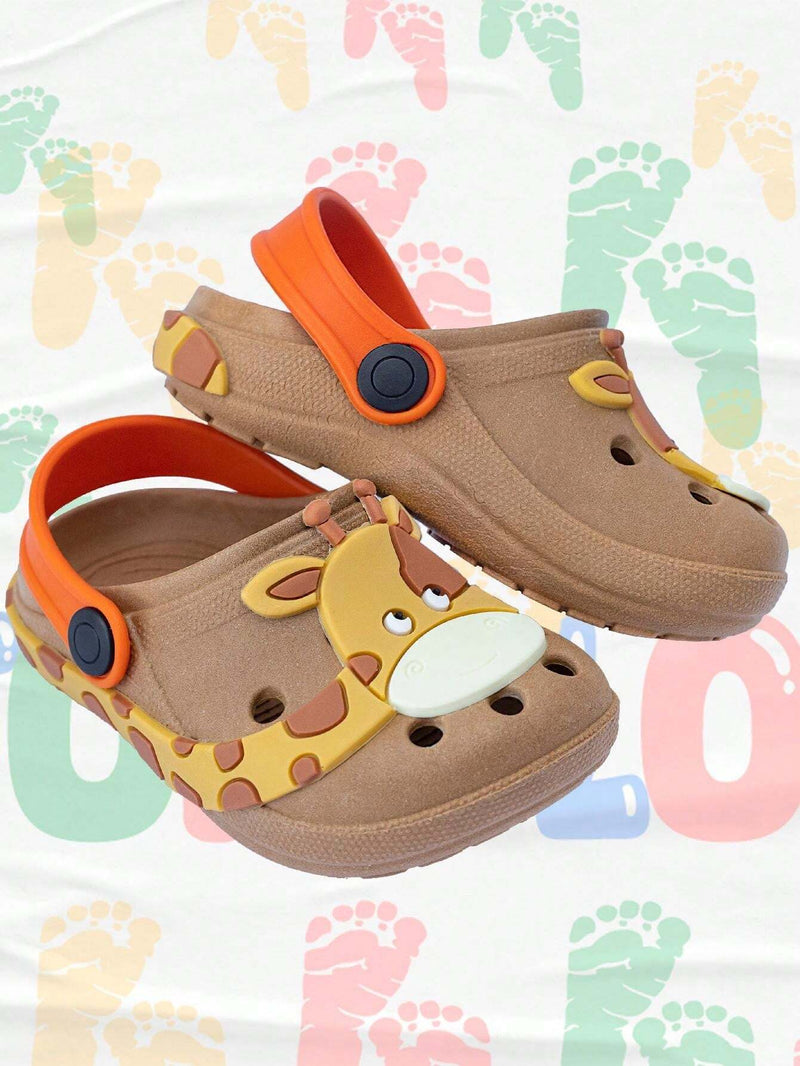 Papete Infantil Babuche Sandal for Boy and Girl