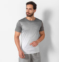 Camiseta Dry Fit Com Degradê