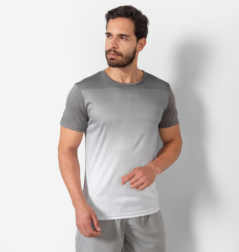 Dry Fit T-Shirt with Gradient