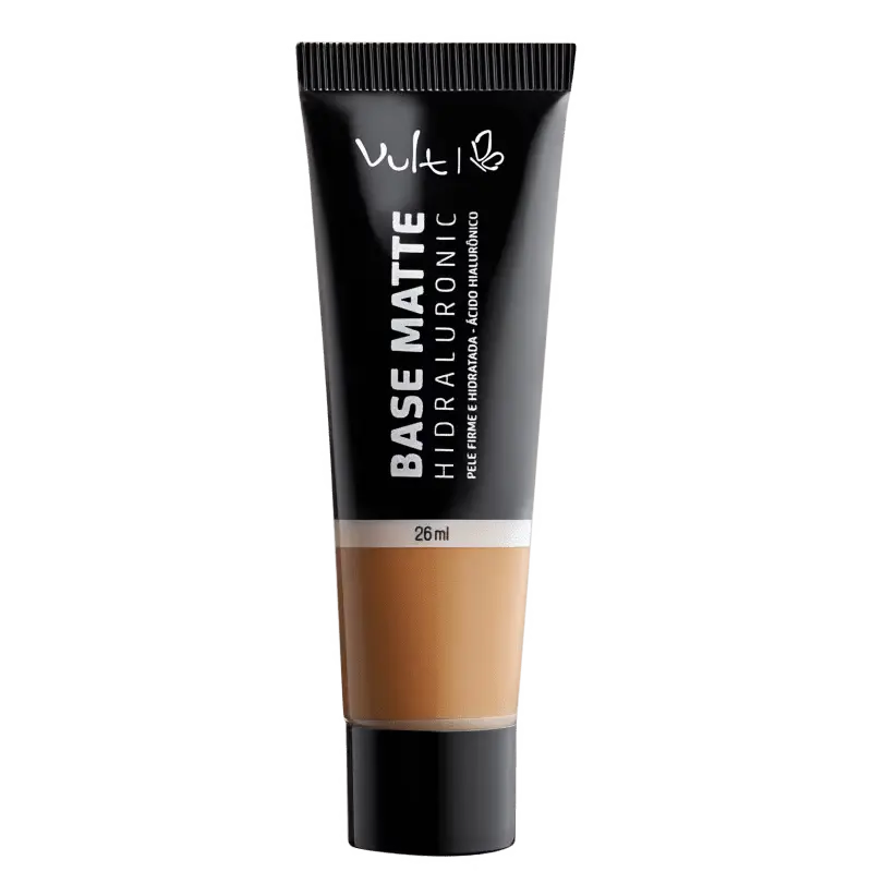 Vult Liquid Foundation 26ml Matte Hyaluronic N090