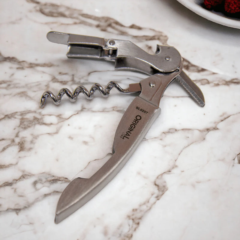 Stainless Steel Corkscrew - Original Line