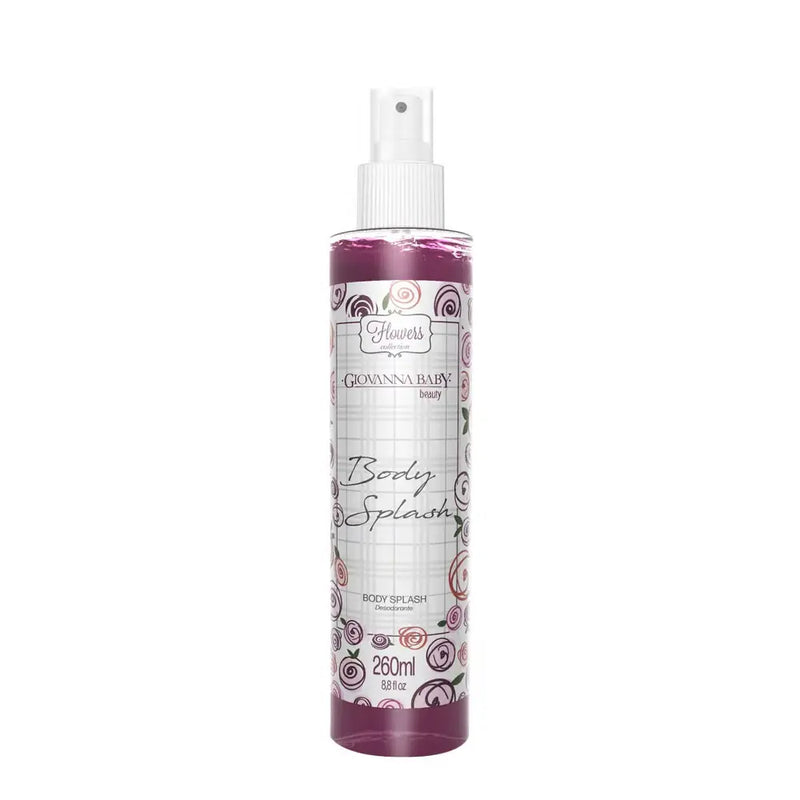 Body Splash Giovanna Baby 260ml Beauty