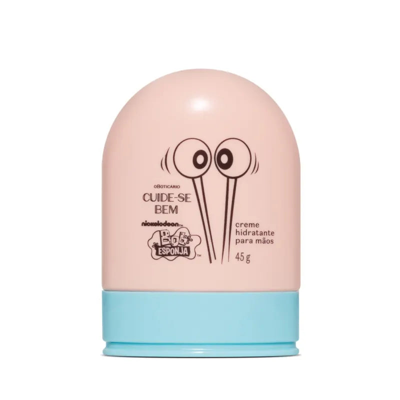 Cuídate Crema de Manos Hidratante Bob Esponja Gary 45g