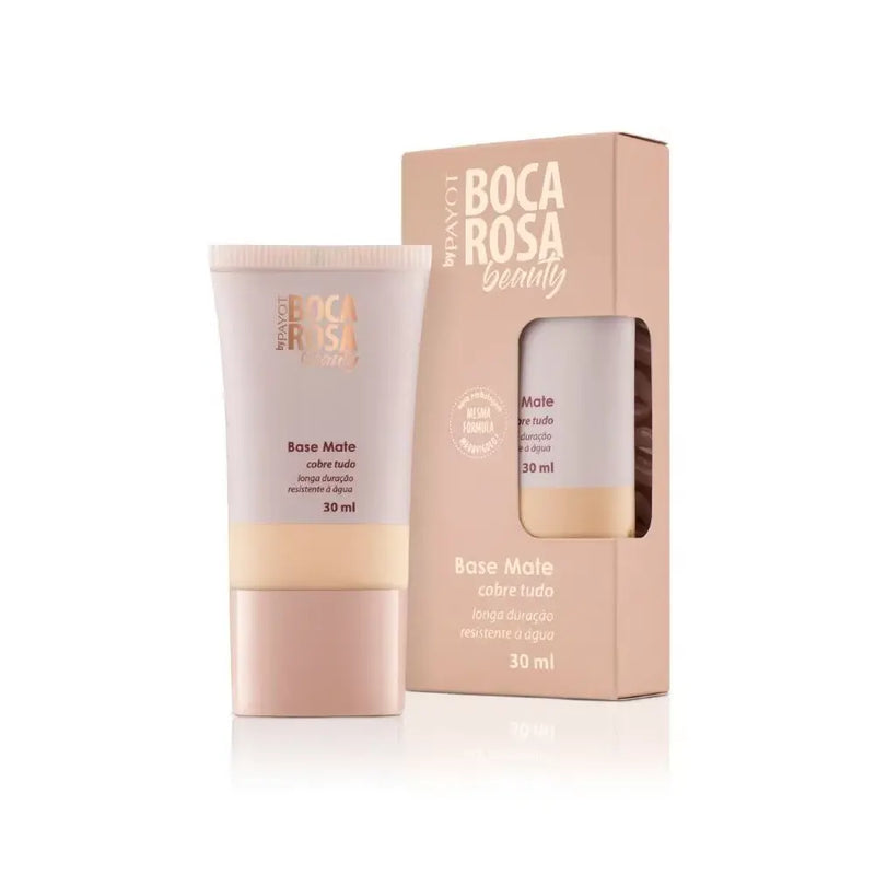 Boca Rosa Liquid Foundation 30ml Mate 5 Adriana 