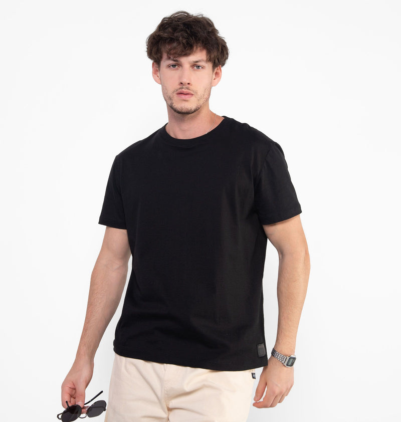 Basic Round Neck T-Shirt