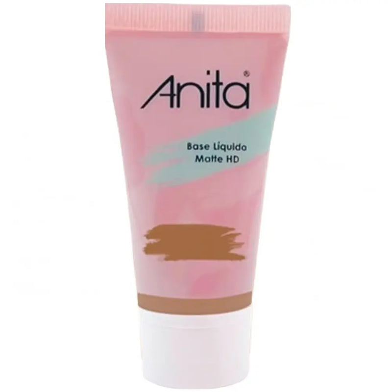 Anita Liquid Foundation 20ml Matte HD 10