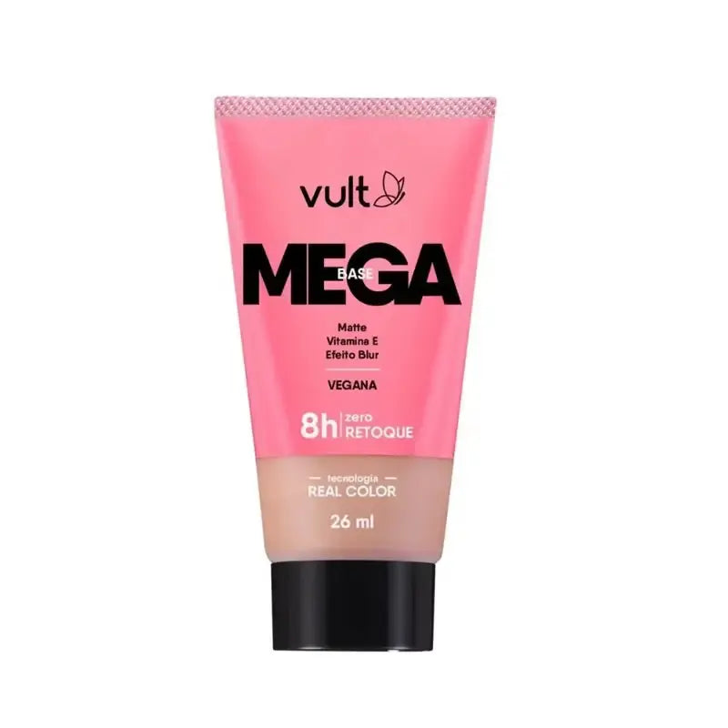 Base Líquida Vult 26ml Mega V330