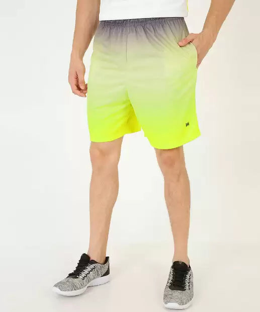 Bermudas Fitness Gradient MR para hombre