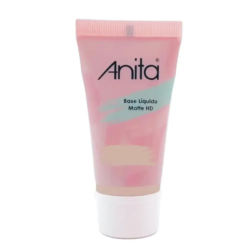 Base Líquida Anita 20ml Matte HD Cor 07