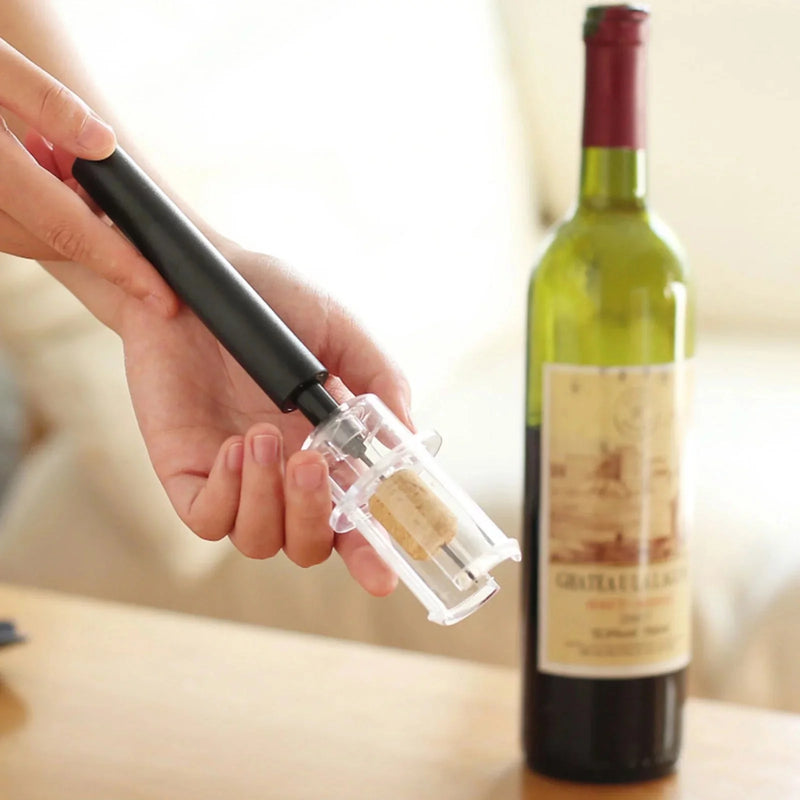 Vacuum Corkscrew