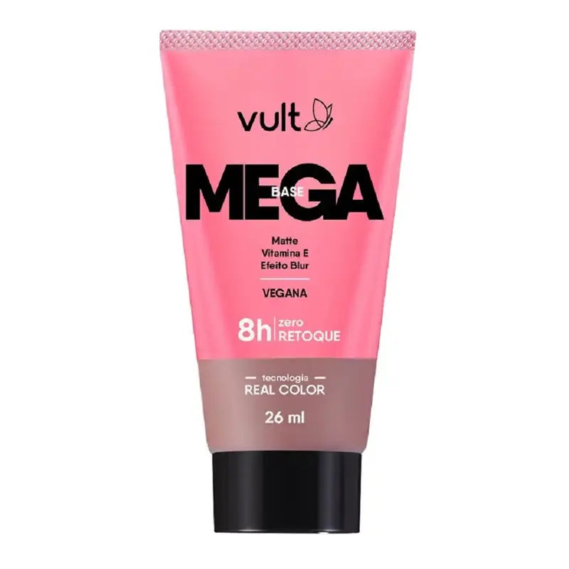 Vult Base de Maquillaje Líquida 26ml Mega V360