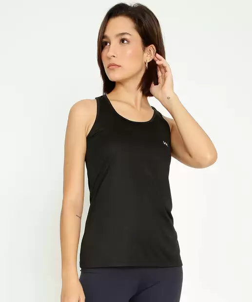 Women's Fitness Swimmer Tank Top