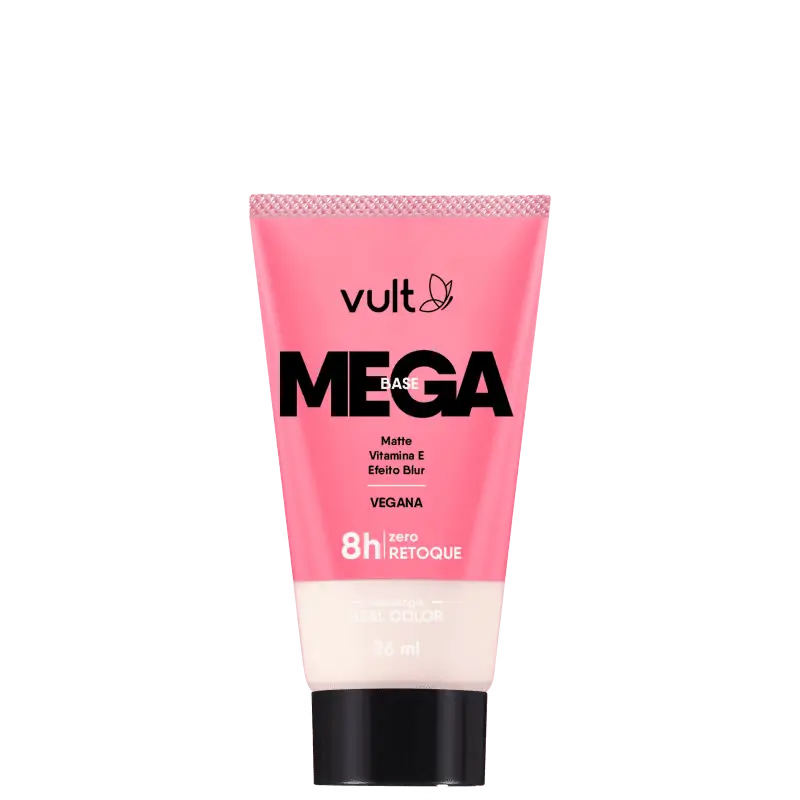 Vult Liquid Foundation 26ml Mega V100