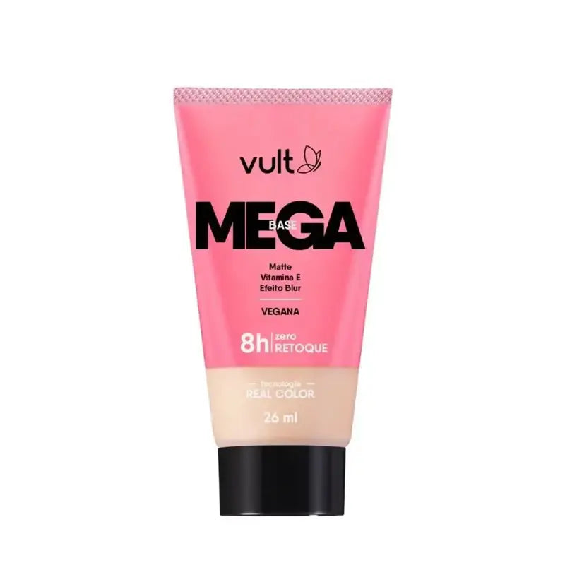 Vult Base de Maquillaje Líquida 26ml Mega V270