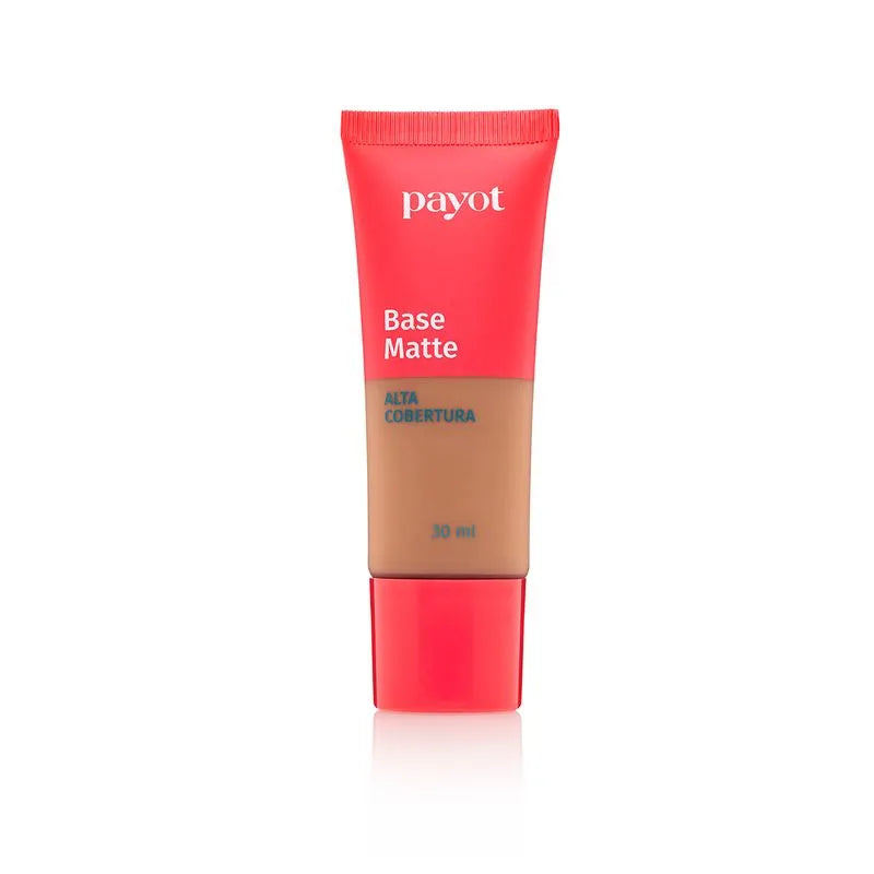 Base Matte Alta Cobertura 7 Payot