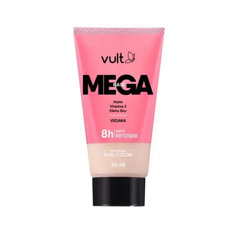 Base Líquida Vult 26ml Mega V250