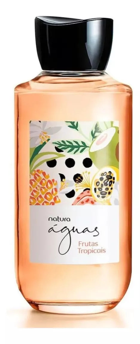 Desodorante Colônia Natura Águas Frutas Tropicales 170ml