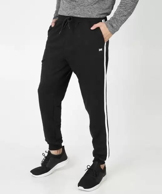 Calça Masculina Fitness Moletom Jogger MR