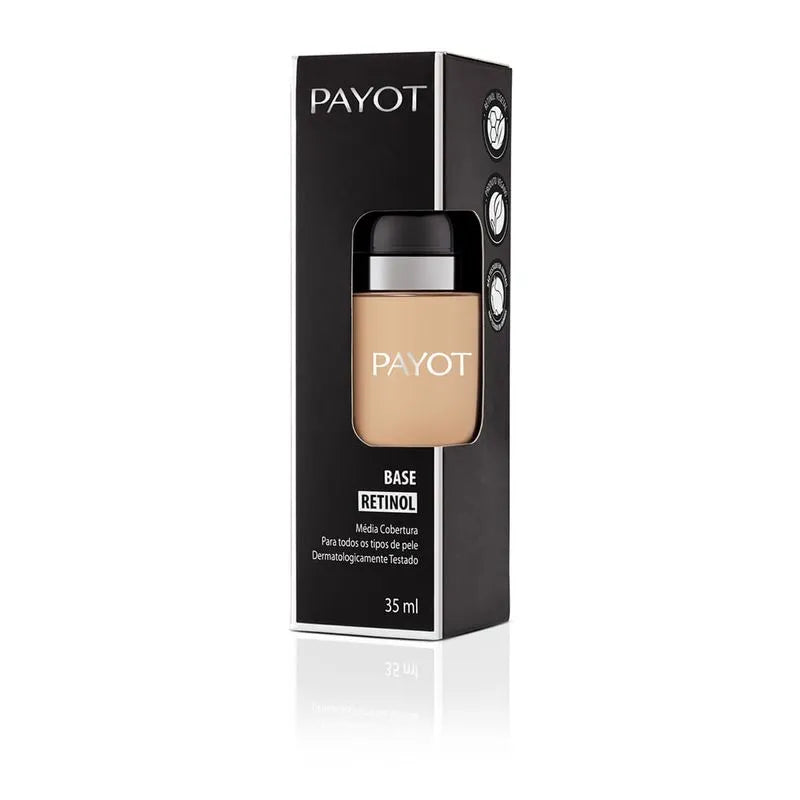 Base de maquillaje Payot retinol color 30