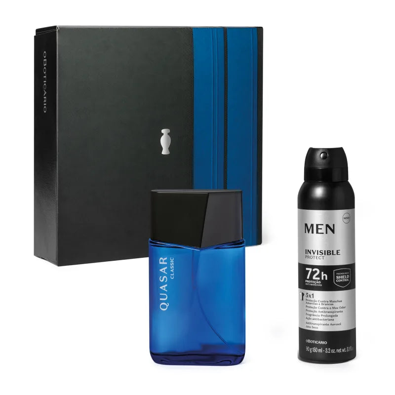 Quasar Classic Father's Day Gift Kit