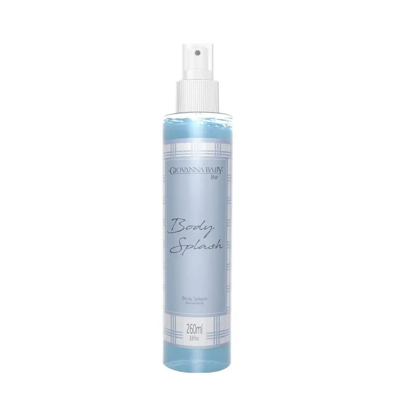 Body Splash Giovanna Bebé 260ml Azul