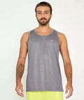 Camisetas de tirantes para hombre Fitness MR