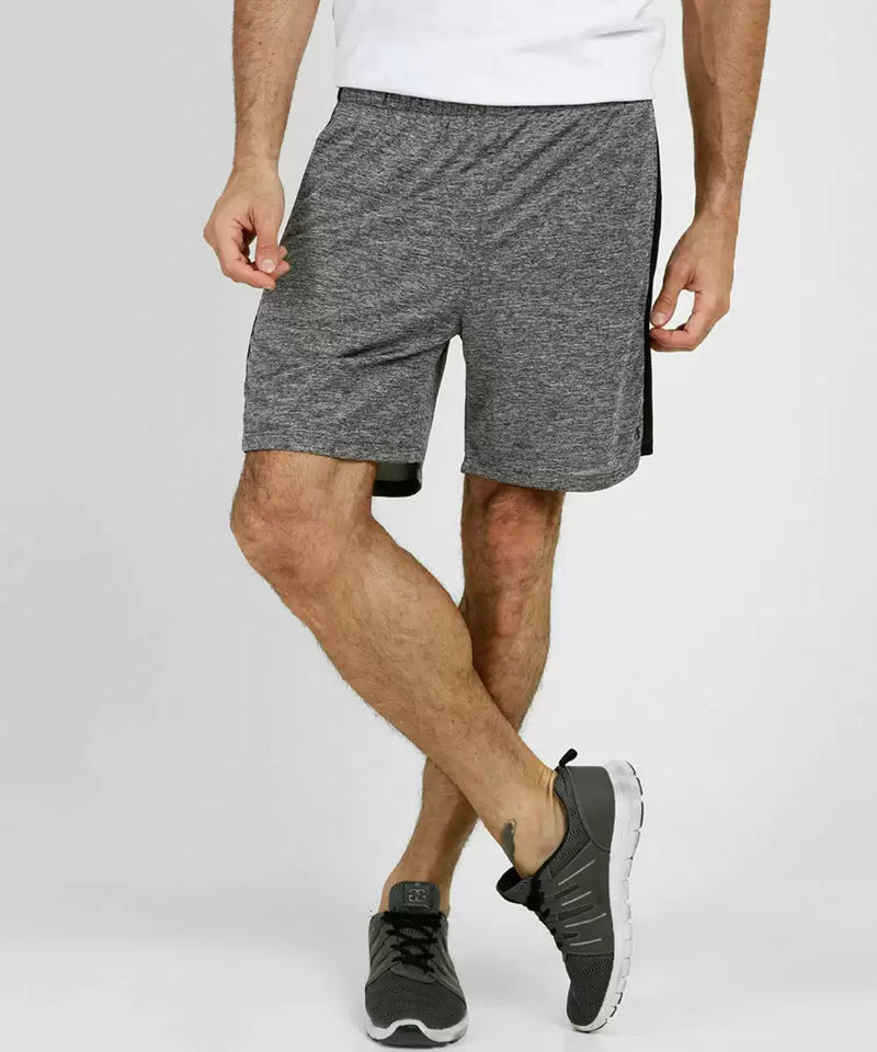 Men's Shorts Fitness Cutout Pockets MR