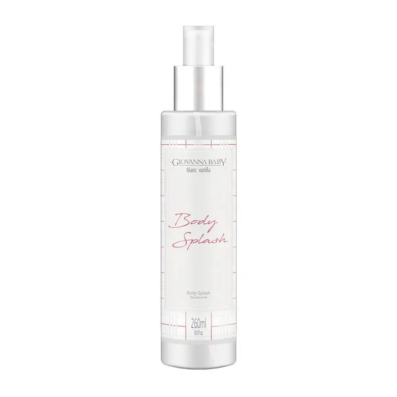 Body Splash Giovanna Bebé 260ml Blanco Vainilla