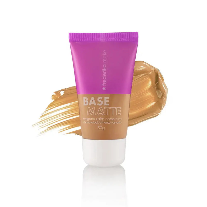 Base Liquida Frederika 30g Matte Vegana 13