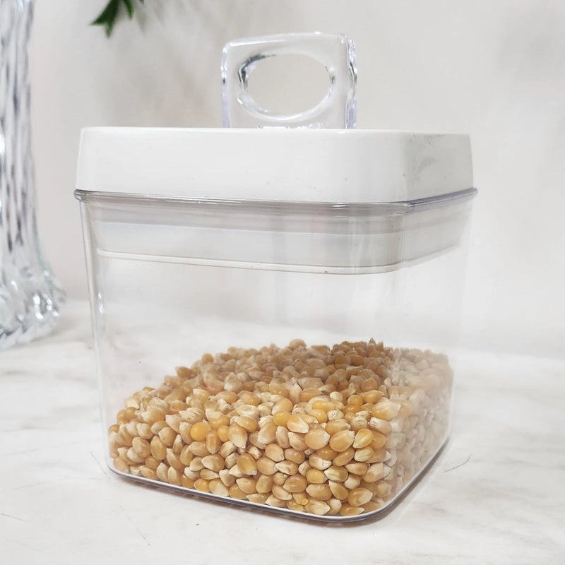 Airtight Pot with Lock - 1.1L