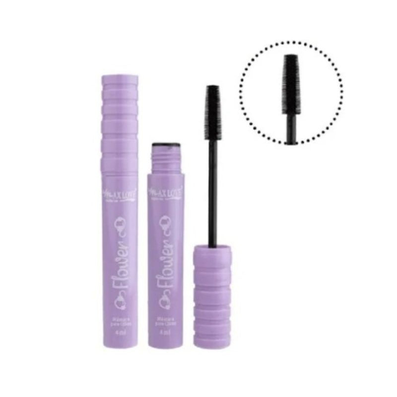 BLACK FLOWER EYELASH MASCARA