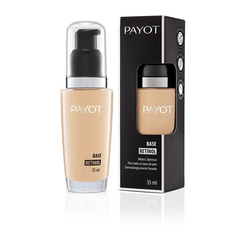 Payot retinol foundation color 30