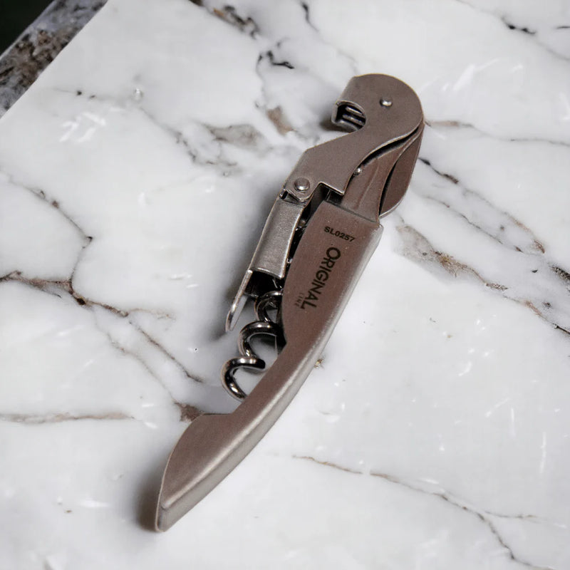 Stainless Steel Corkscrew - Original Line