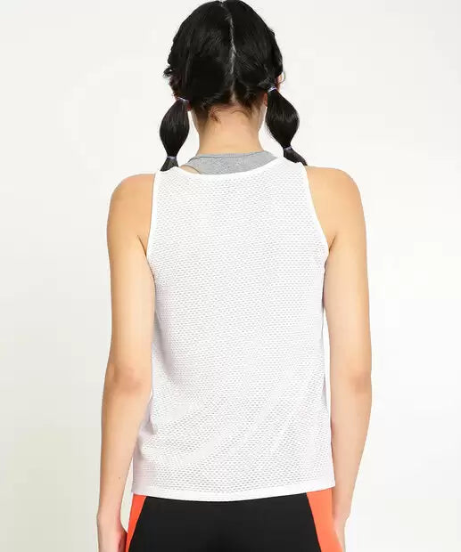 Women's Fitness Texture Tank Top