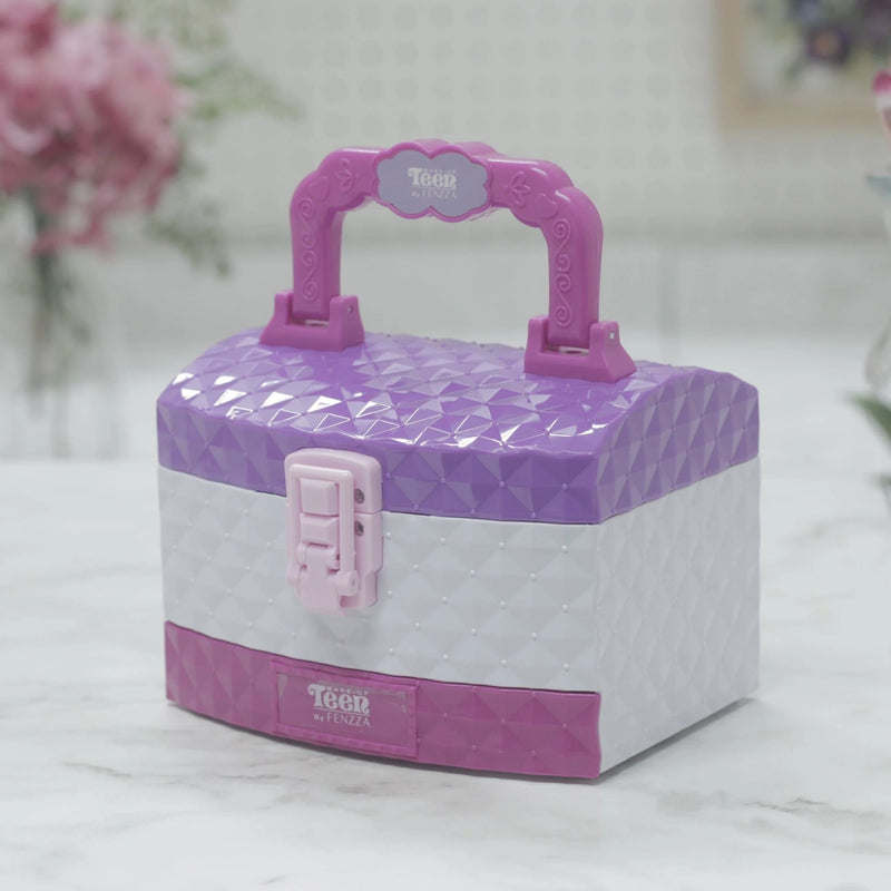 Girls Retractable Makeup Case