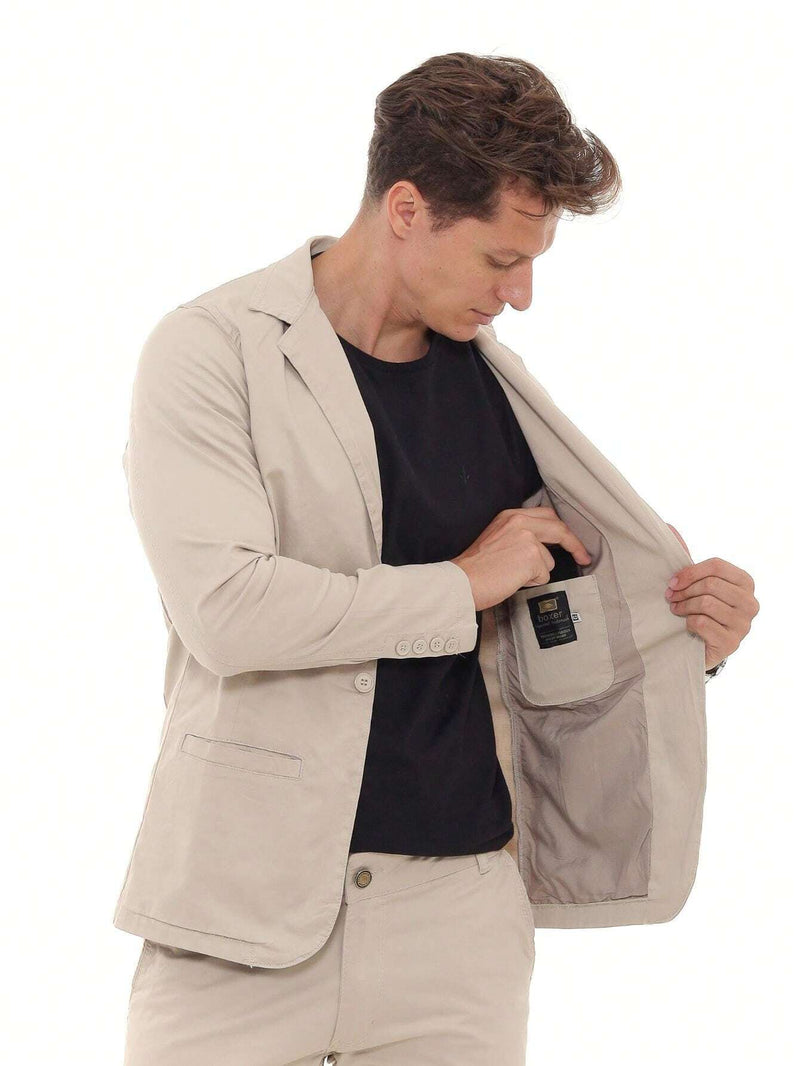 Blazer de sastre para hombre