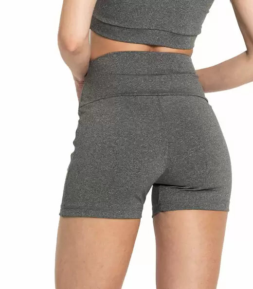 FTK Fitness Women's Shorts Gray