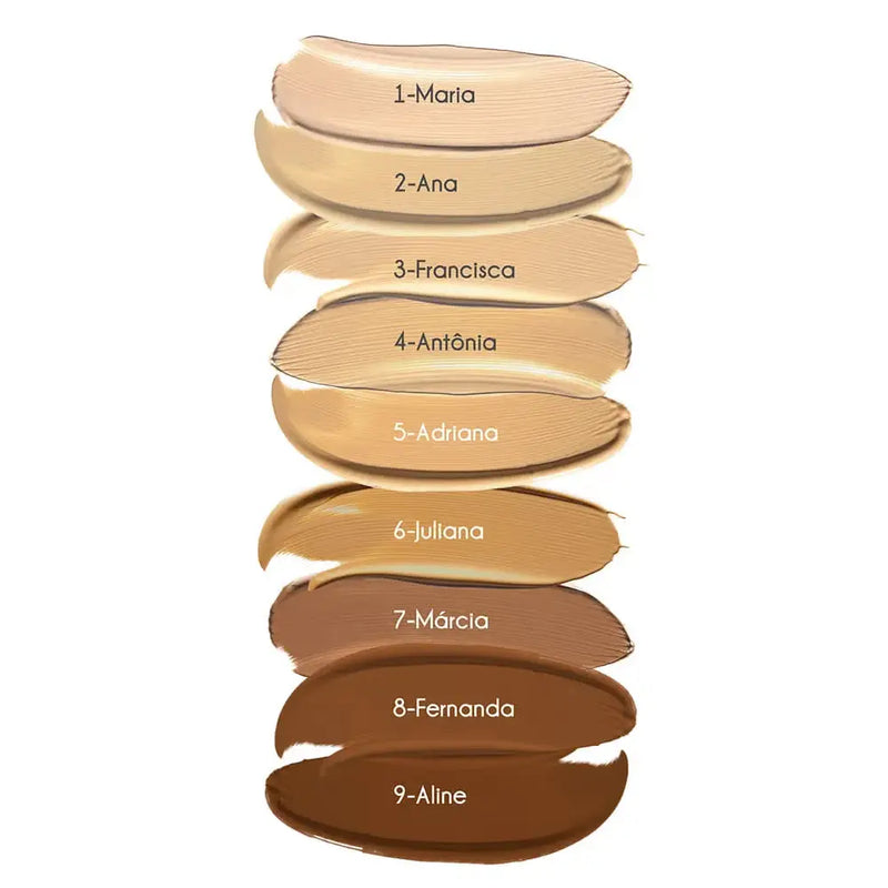 Boca Rosa Liquid Foundation 30ml Matte 6 Juliana 