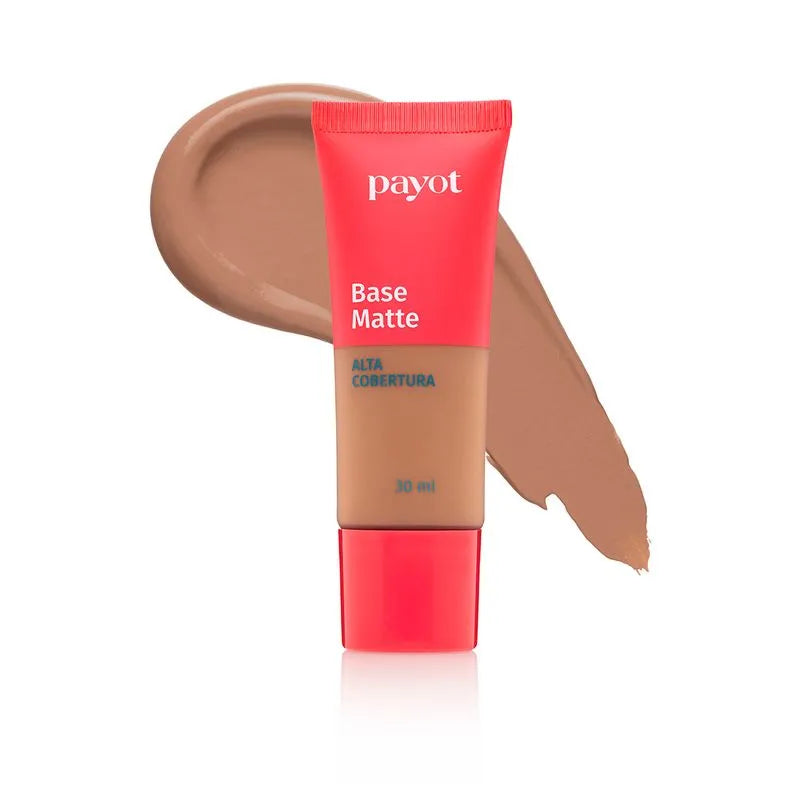 Base Matte Alta Cobertura 7 Payot