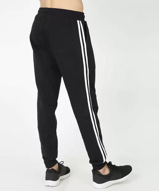 Calça Masculina Fitness Moletom Jogger MR