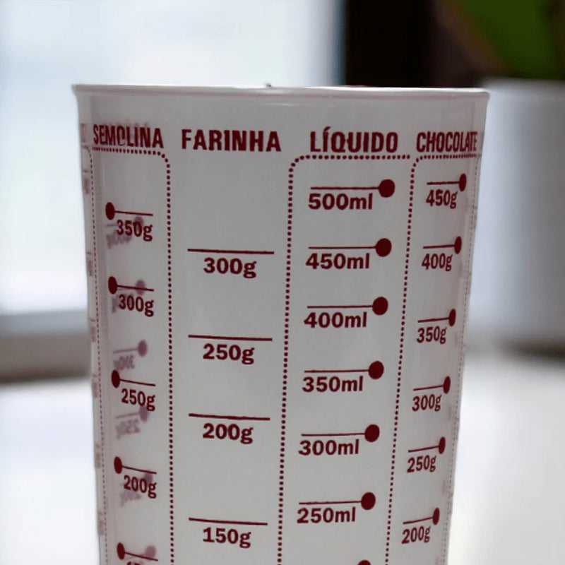 Vaso medidor 570ml