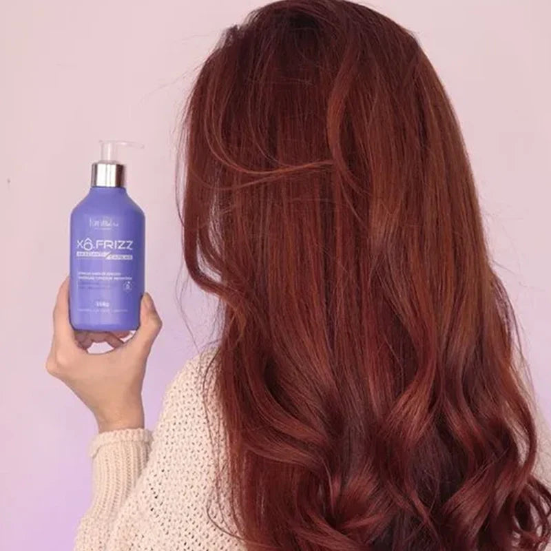 Amaciante Capilar Xô Frizz 250g - Forever Liss