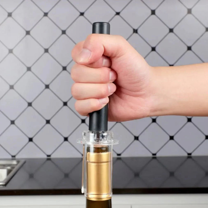 Vacuum Corkscrew