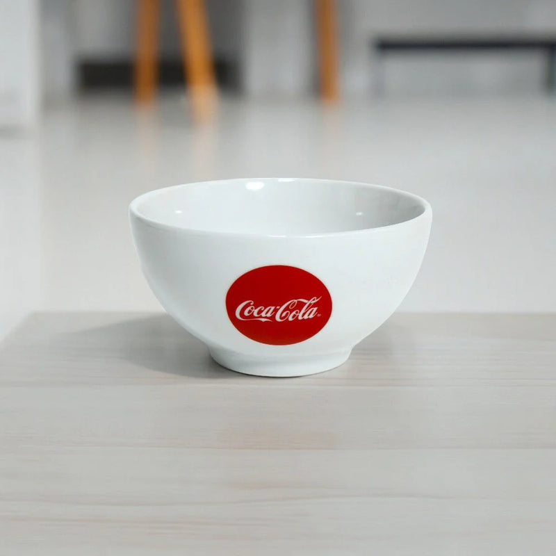 White Bowl 440ml - Coca-Cola